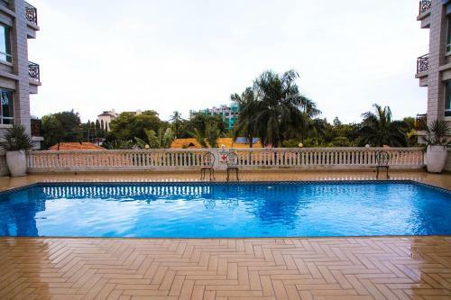 Luxury Apartment With Ocean View In Oyster Bay