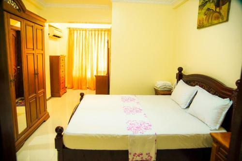 Spacious Apartment Near The Beach In Masaki