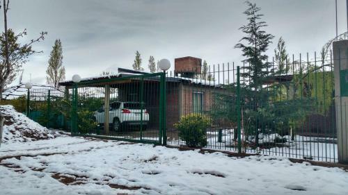 Apartamento Complejo La Piedra