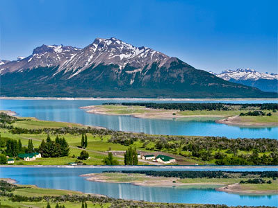 Hostal Estancia Nibepo Aike