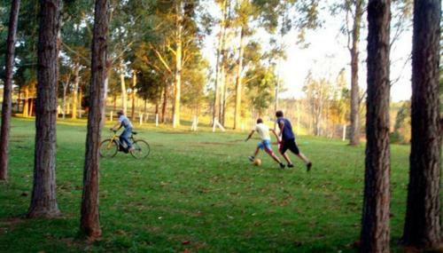 Hostal Caba�as Mocon�