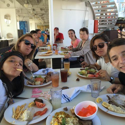 Hostal Caba�as Mocon�