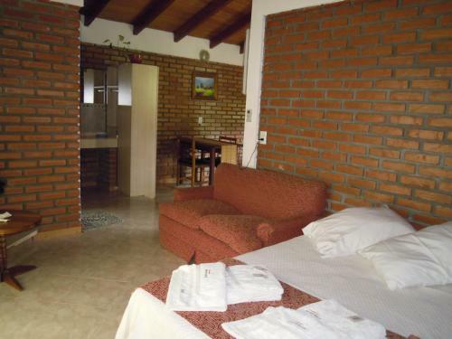 Hostal Caba�as Mocon�