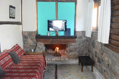 Hostal Caba�as Rio Mendoza