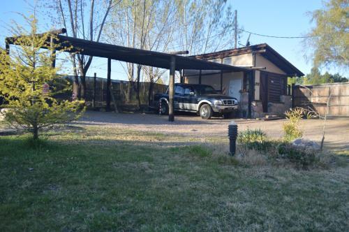 Hostal Caba�as Rio Mendoza