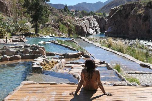 Hotel & Resort Termas Cacheuta