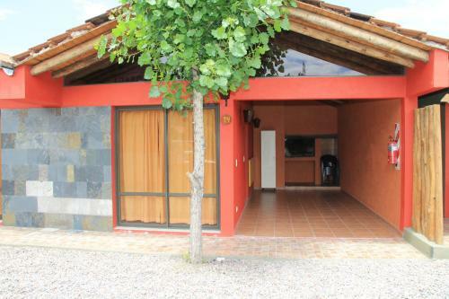 Hostal Posada Cacheuta