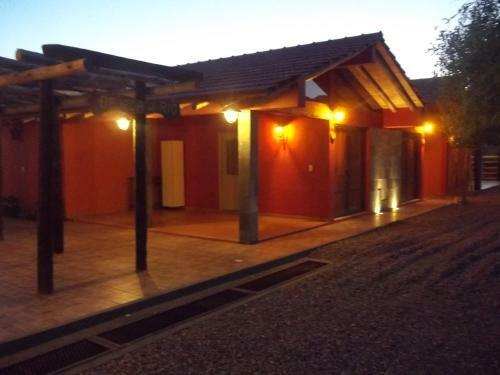 Hostal Posada Cacheuta