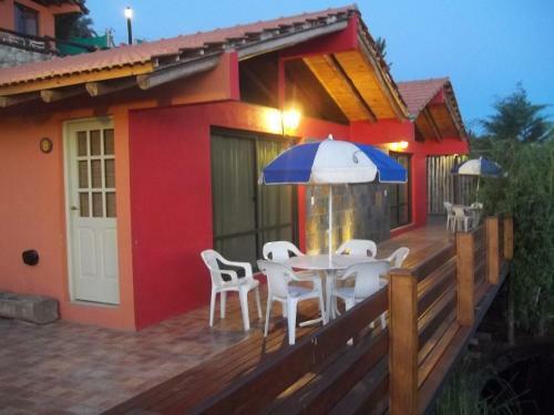 Hostal Posada Cacheuta