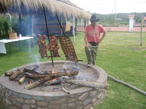 Hostal Posada Cacheuta