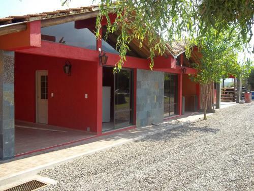 Hostal Posada Cacheuta