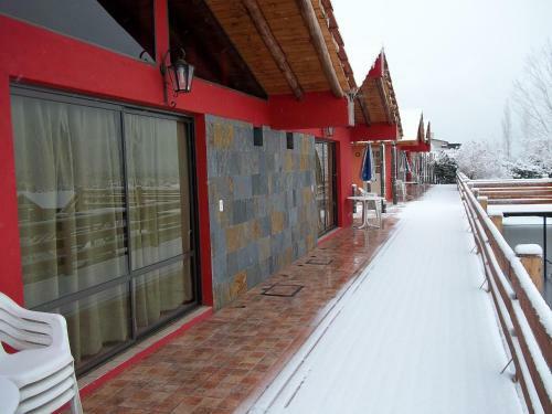 Hostal Posada Cacheuta