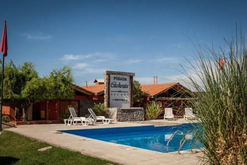 Hostal Posada Cacheuta