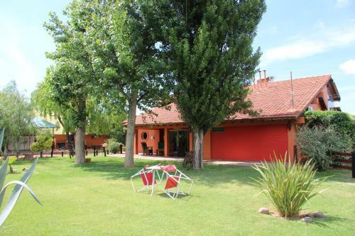 Hostal Posada Cacheuta