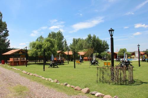 Hostal Posada Cacheuta
