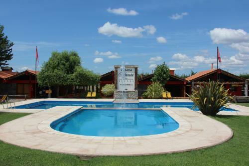 Hostal Posada Cacheuta