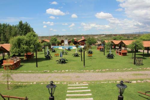 Hostal Posada Cacheuta