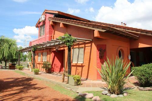 Hostal Posada Cacheuta