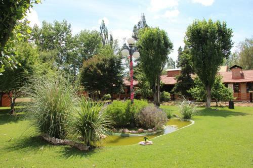 Hostal Posada Cacheuta