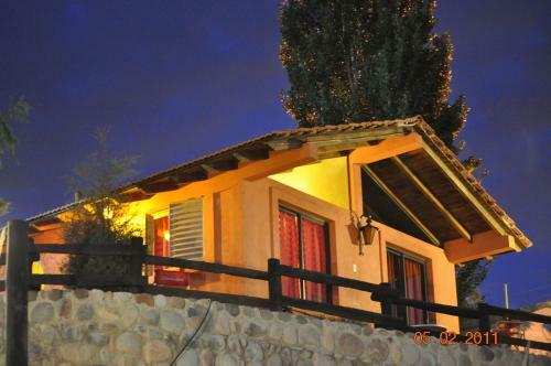Hostal Posada Cacheuta