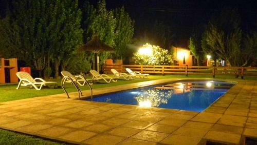 Hostal Posada Cacheuta