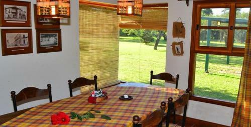 Hostal Chawasi Caba�as