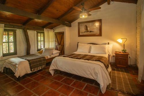 Hostal Ibera Estero Salvaje - Posada De Campo