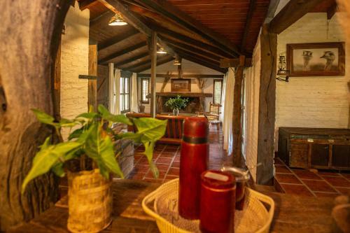 Hostal Ibera Estero Salvaje - Posada De Campo
