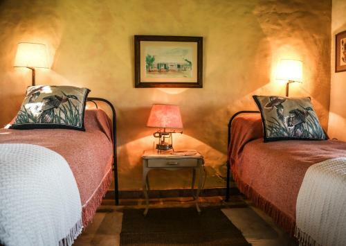 Hostal Posada Aguap�