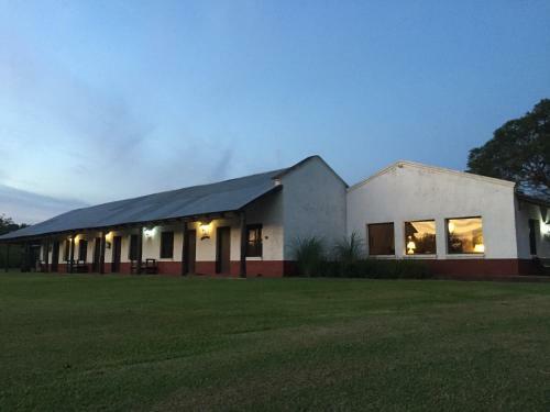 Hostal Posada Aguap�