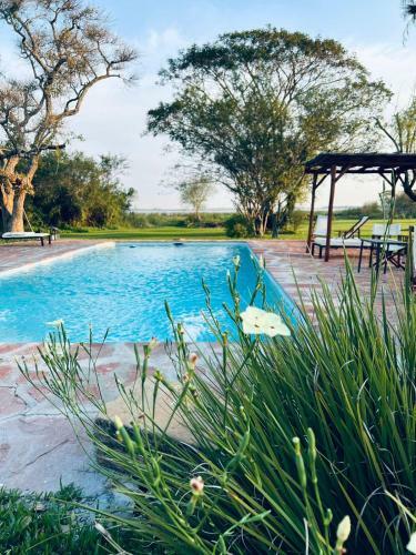 Hostal Posada Aguap�