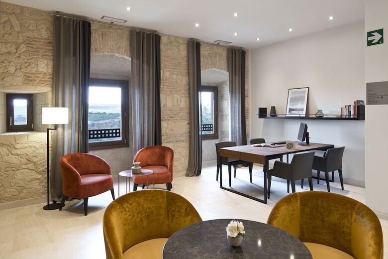 �urea Convento Capuchinos By Eurostars Hotel Company