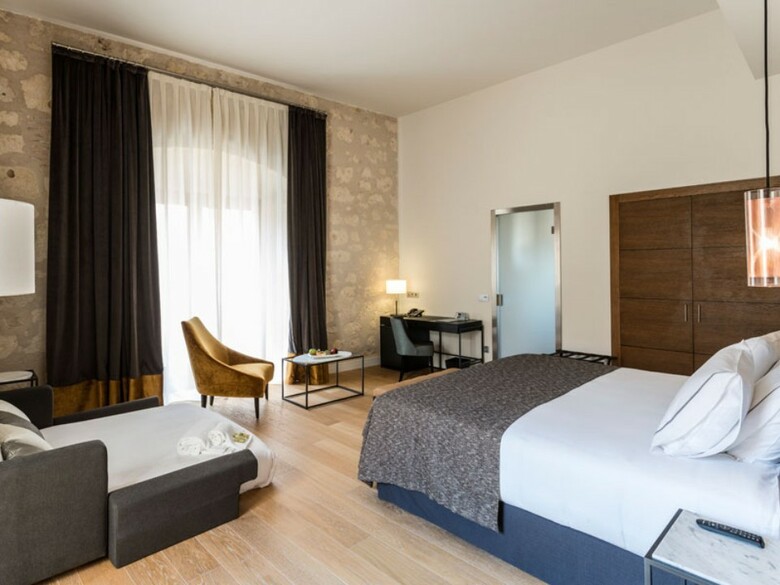 �urea Convento Capuchinos By Eurostars Hotel Company