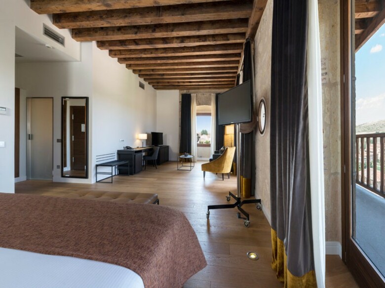 �urea Convento Capuchinos By Eurostars Hotel Company