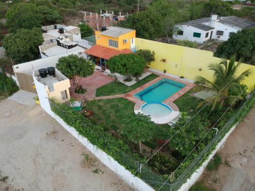 Hostal La Casa De Santa Marta