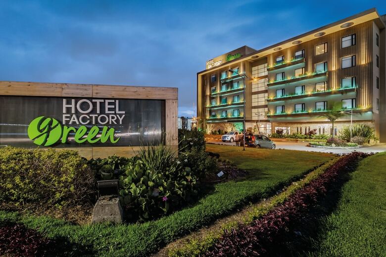 Hotel Factory Inn