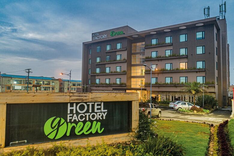 Hotel Factory Inn