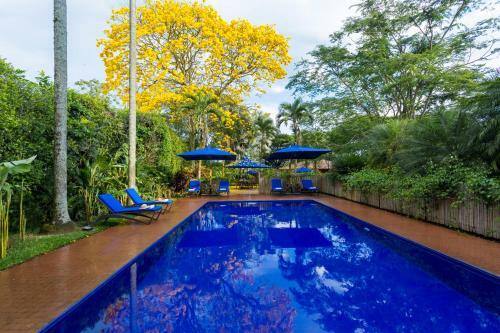 Sazagua Hotel