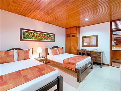 Hotel Campestre La Potra