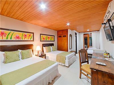 Hotel Campestre La Potra