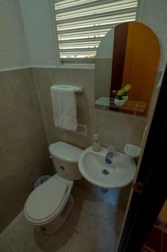 Hostal Aires De Casa Grande