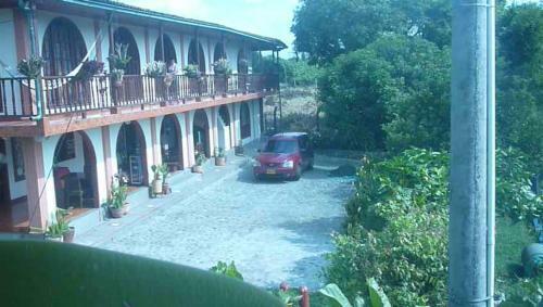 Hostal Finca Hotel Villa Lucia