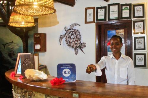 Hotel Samaki Lodge & Spa