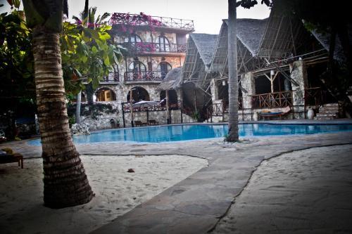 Hotel Samaki Lodge & Spa