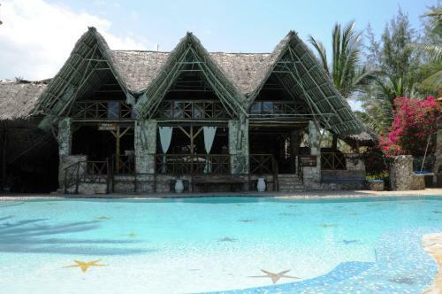 Hotel Samaki Lodge & Spa