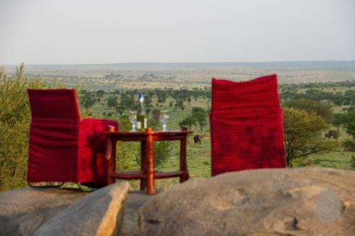 Mbuzi Mawe Serena Camp