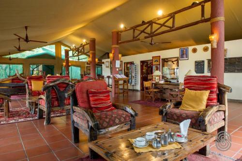 Mbuzi Mawe Serena Camp