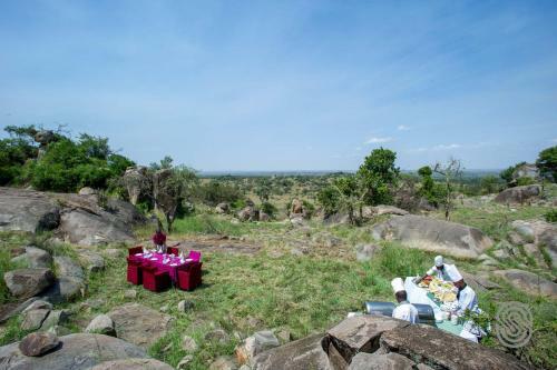 Mbuzi Mawe Serena Camp