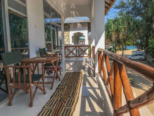 Posada Nungwi Beach Studios