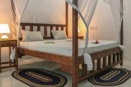 Posada Nungwi Beach Studios